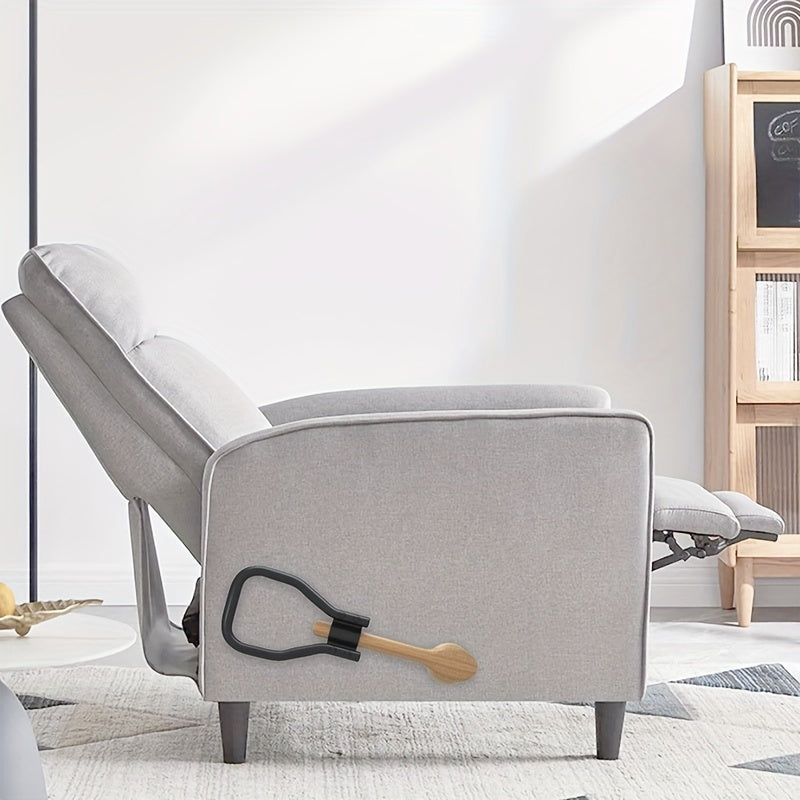 Oversized Recliner Lever Extender Ergonomic Secure Fit For Recliner Handles