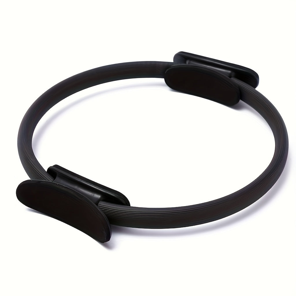 Solid Pilates Ring for Body Shaping and Strength Training