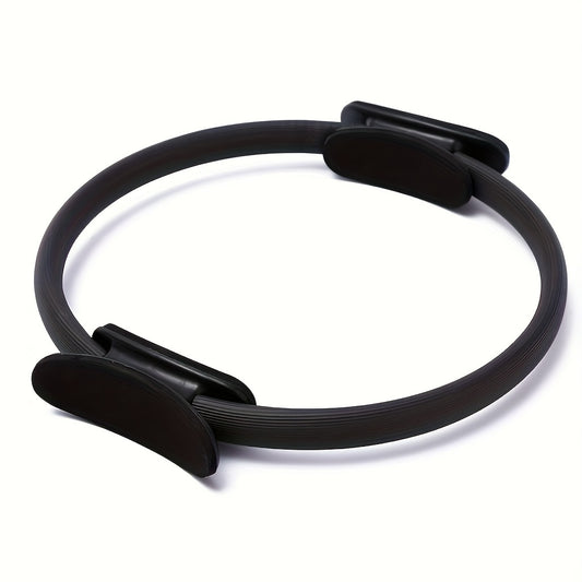 Solid Pilates Ring for Body Shaping and Strength Training