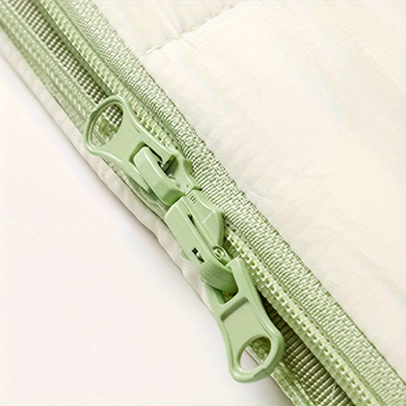 Outdoor Camping Down Cotton Sleeping Bag Cold proof