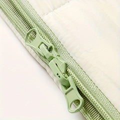 Outdoor Camping Down Cotton Sleeping Bag Cold proof