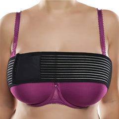Sports Chest Strap Chest Support Fixed High Elastic Bandage Strap