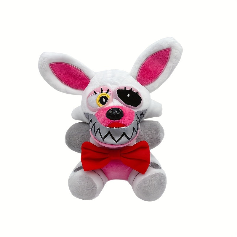 7Inch Cartoon Fox Stuffed Toy - Perfect Gift for Kids