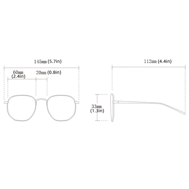 Square Wrap Around Sports Sunglasses for Women Thick Frame