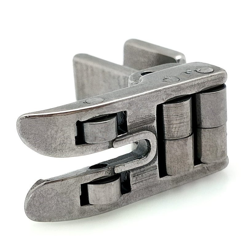 Industrial Sewing Machine Roller Foot PVC Leather SPK 3 Presser Foot