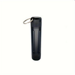 Metal Waterproof Can Sealing Compartment Medicine Bottle