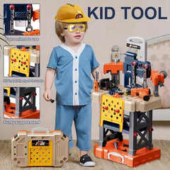 Engineering Tool Table Toy for Kids