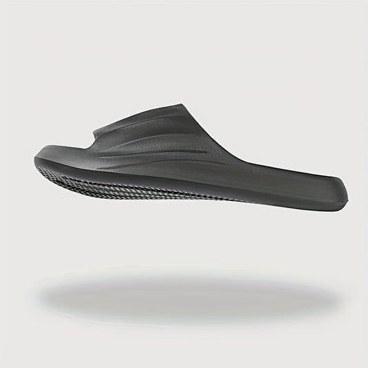 Men's Anti skid Basic Slides Quick Drying Slippers
