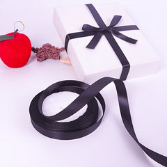 39'' Satin Ribbon Roll for Gift Wrapping DIY Wedding Ribbon - 25 Yards