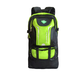 65L Waterproof Hiking Bag Travel Backpack Mountaineering Trekking Camping
