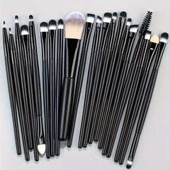 20pc Professional Makeup Brushes Set for Beginners