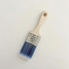 1pc 5.08cm Short Handle Paint Brush for Various Surfaces