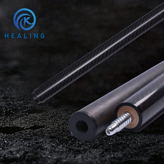 Carbon Fiber Rods Billiard Playing Cue