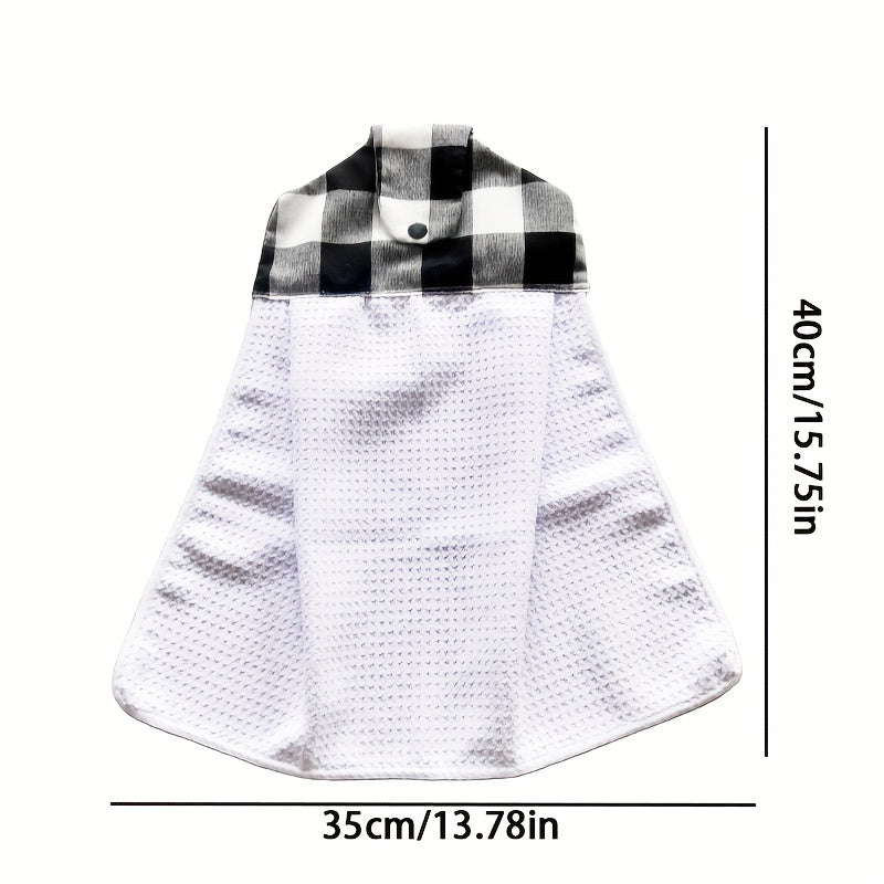 Sublimation Blank Dress Shape Towels Handkerchief 10pcs