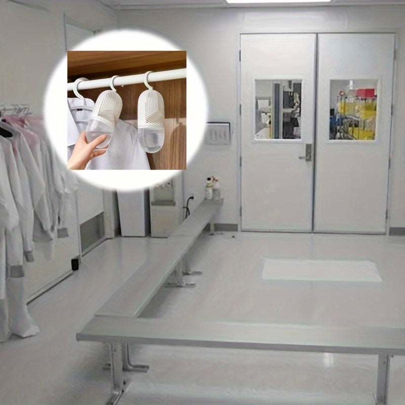 Hangable Dehumidification Box Dryer Wardrobe Dehumidification Cabinet