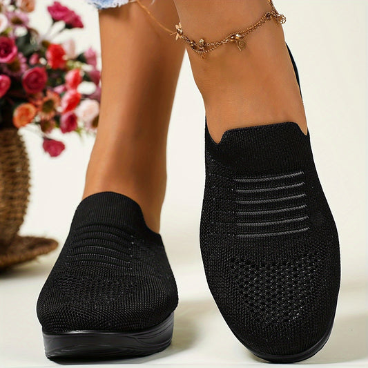 Breathable Flying Woven Shoes Lightweight Sports Sandals