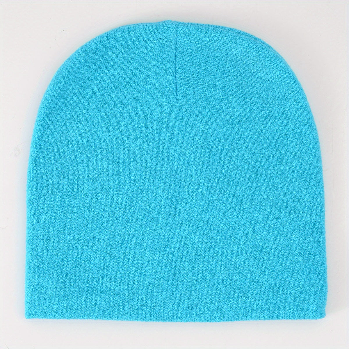 Y2K Couple Beanie Unisex Knit Hat Elastic Warm Skull Cap Lightweight Ski Hats