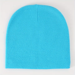 Y2K Couple Beanie Unisex Knit Hat Elastic Warm Skull Cap Lightweight Ski Hats