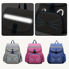 Child Anti Lost Seat Belt Traction Bag Rope Mommy Bag
