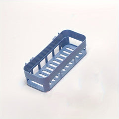 Wall Mounted Toilet Shelf Storage Decor