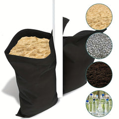 Durable Outdoor Canopy Sandbags for Pop Up Camping Tent