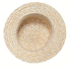 Natural Straw Hat Stylish Sun Hat For Men