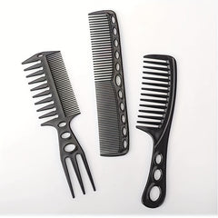 6pcs Anti Static Hairdressing Comb Set for Salon Home Use