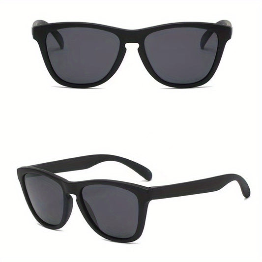 Men's Polarized Sunglasses in 4 Colors with Gift Box