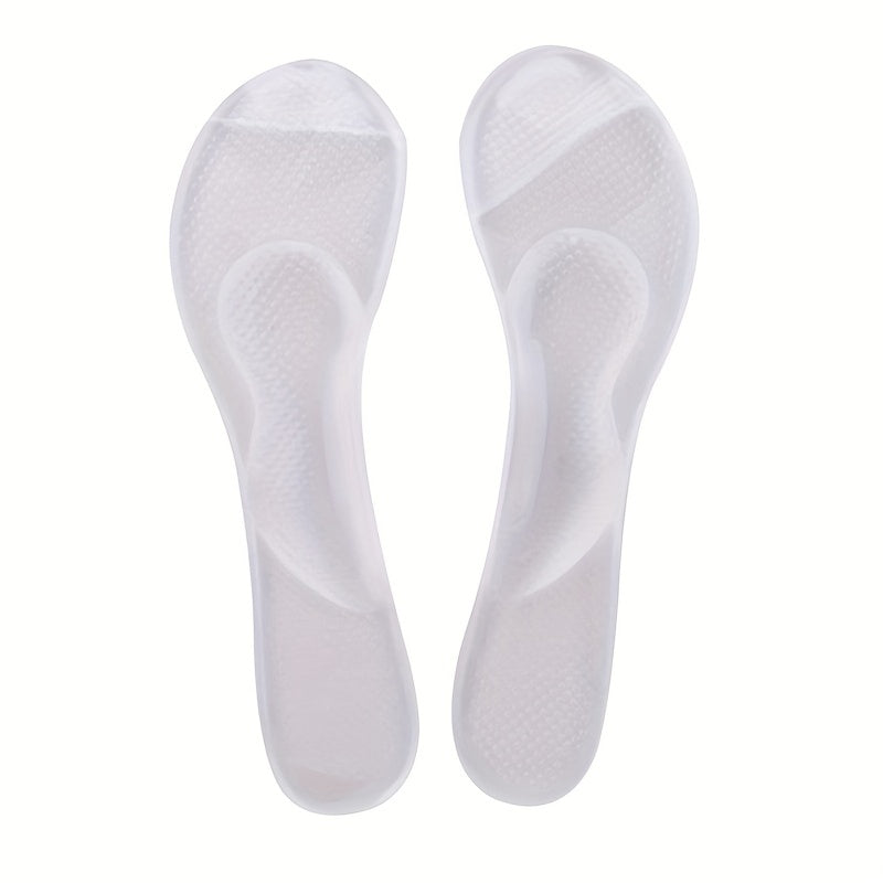 GEL Insoles for High Heels with Arch Support - Women's Orthotic Foot Care