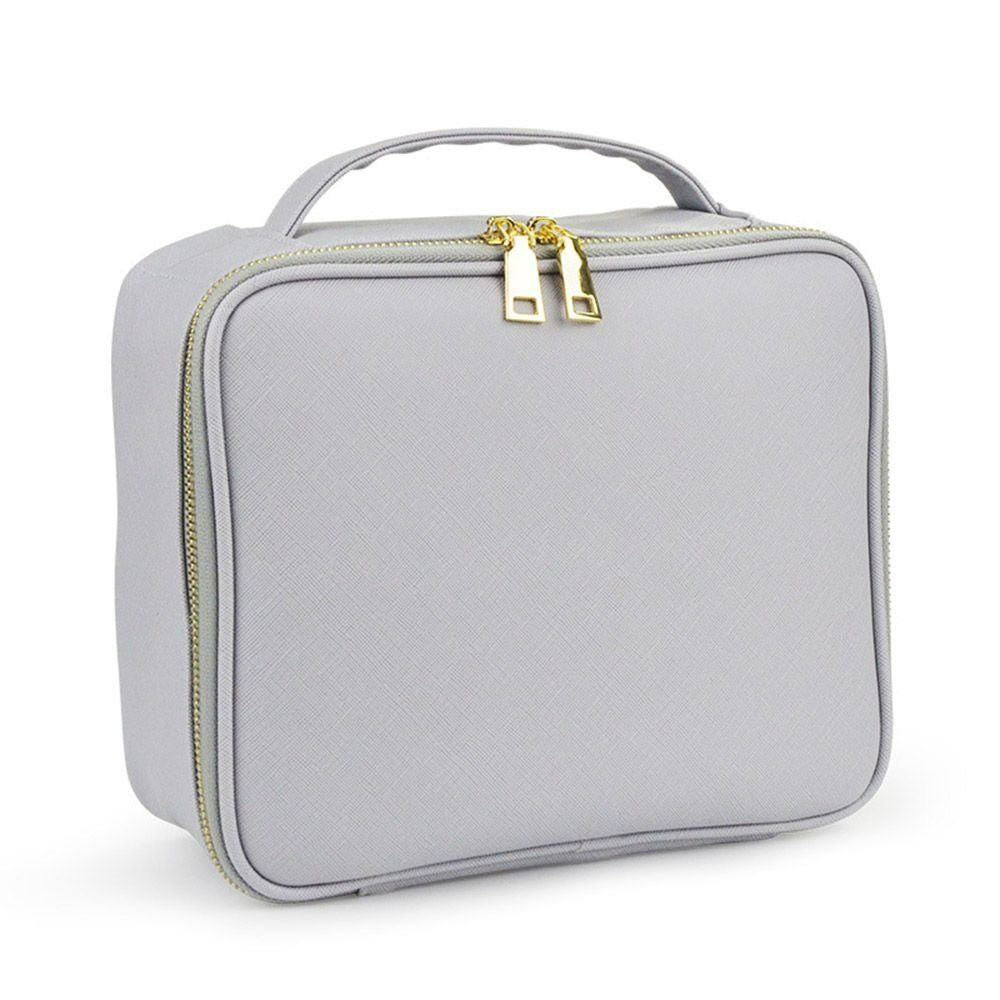 Waterproof Storage Bag Portable Cosmetic Bag With Zipper