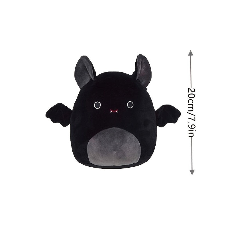 Plush Bat Toy 20 cm Stuffed Animals Soft Doll Gift Suitable For All Ages