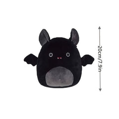 Plush Bat Toy 20 cm Stuffed Animals Soft Doll Gift Suitable For All Ages