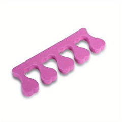 Soft Foam Toe Separators for Manicure Pedicure Gel Accessories