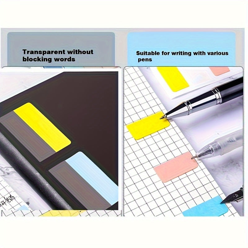 Writable Index Labels for Book Marking Pages Office Supplies