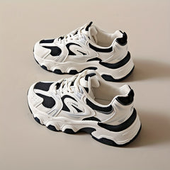 Women's Breathable Chunky Sneakers for Outdoor Travel Sport