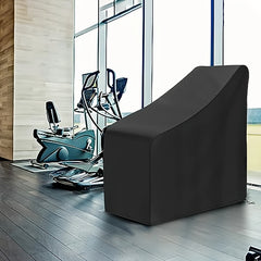 Indoor Exercise Bike Cover Waterproof and Dustproof Upright Bike Cover