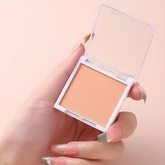 Natural Nude Blush Palette Lightweight for Beginner Female Makeup Artists