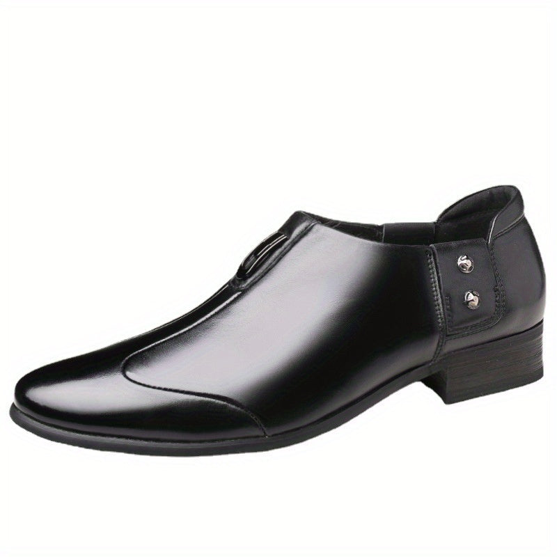 Men's Hollow Out Formal Dress Shoes Business Meetings Party Gift