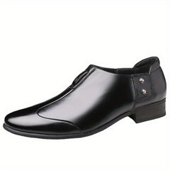 Men's Hollow Out Formal Dress Shoes Business Meetings Party Gift