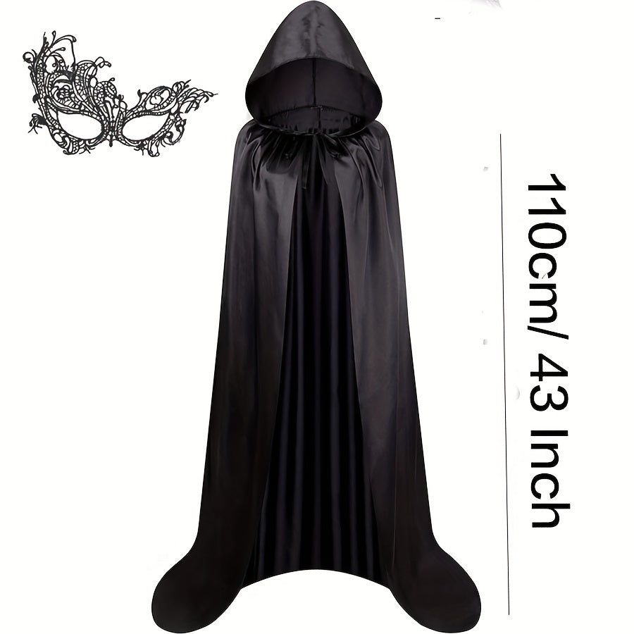 Halloween Costume Cloak Frenzy Set