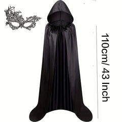 Halloween Costume Cloak Frenzy Set