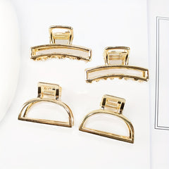 Vintage Mini Shark Claw Hair Accessories