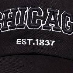 Letter Embroidery Men's Baseball Cap