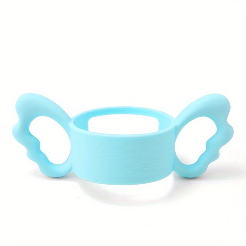 Silicone Bottle Handles Easy Carry Lightweight Baby Feeding Handle