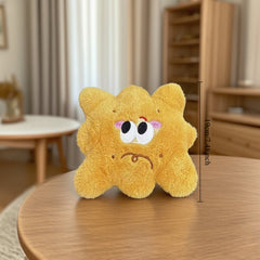 Pizza Toast and Cookie Plush Toys - Fun Holiday Gift Surprise