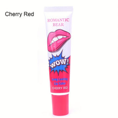 Tear Off Liquid Lipstick Long Lasting Lip Gloss 6 Colors