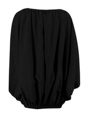  Sexy Dress Women's Solid Lantern Sleeve Off Shoulder Mini Dress