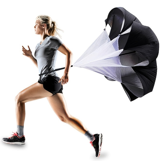 Resistance Parachute for Strength Training
