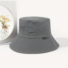 Men's Lightweight Nylon Sun Hat