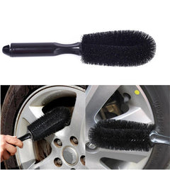 Plastic Dust Cleaner Rim Tool for Effortless Car Wheel Cleaning